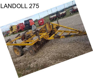 LANDOLL 275