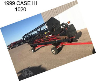 1999 CASE IH 1020