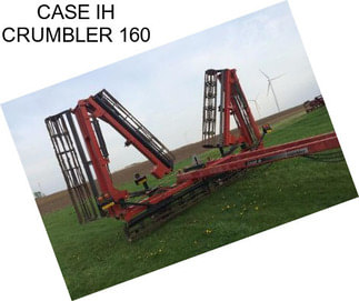 CASE IH CRUMBLER 160