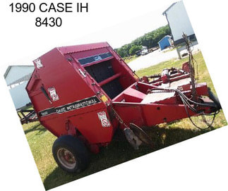 1990 CASE IH 8430