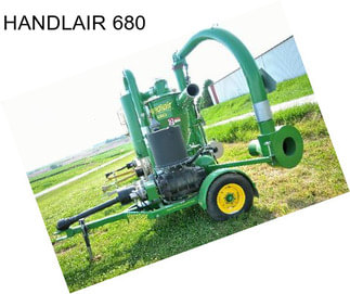 HANDLAIR 680