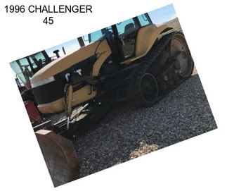 1996 CHALLENGER 45