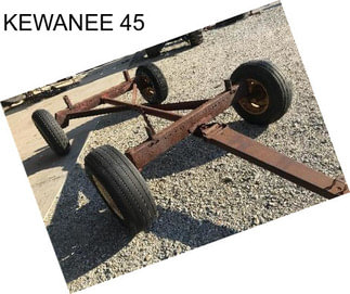 KEWANEE 45
