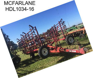 MCFARLANE HDL1034-16