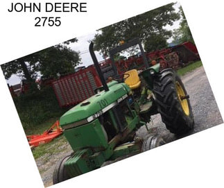 JOHN DEERE 2755