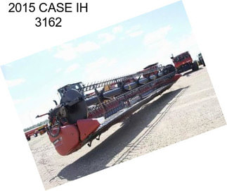 2015 CASE IH 3162