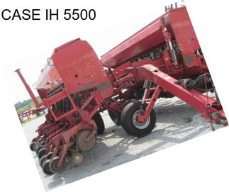 CASE IH 5500