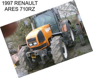1997 RENAULT ARES 710RZ