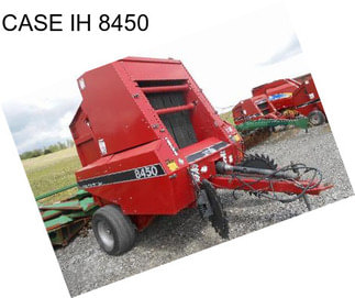 CASE IH 8450