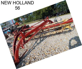 NEW HOLLAND 56