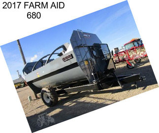 2017 FARM AID 680