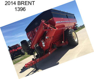 2014 BRENT 1396