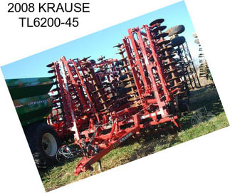 2008 KRAUSE TL6200-45