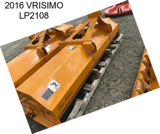 2016 VRISIMO LP2108