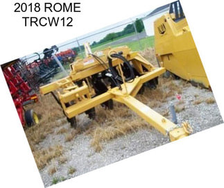 2018 ROME TRCW12