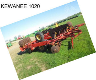 KEWANEE 1020