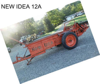 NEW IDEA 12A