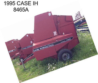 1995 CASE IH 8465A