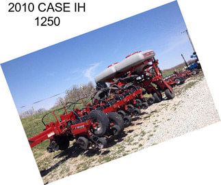 2010 CASE IH 1250