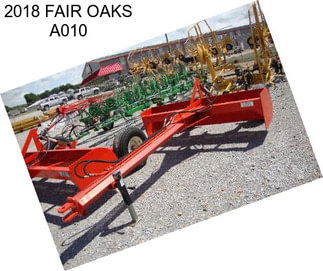 2018 FAIR OAKS A010