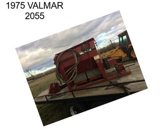 1975 VALMAR 2055