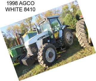 1998 AGCO WHITE 8410