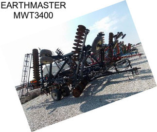 EARTHMASTER MWT3400