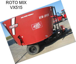 ROTO MIX VX515