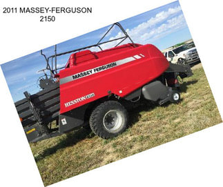 2011 MASSEY-FERGUSON 2150