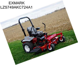 EXMARK LZS749AKC724A1