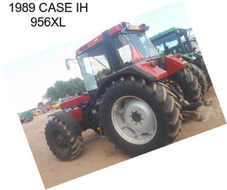 1989 CASE IH 956XL