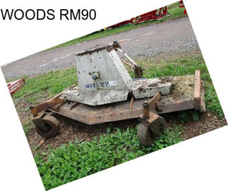 WOODS RM90