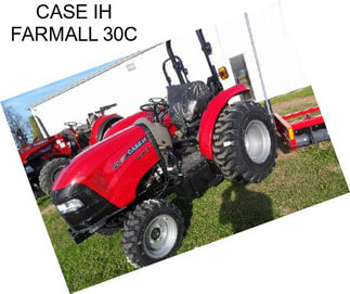 CASE IH FARMALL 30C