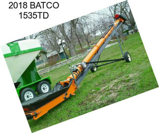 2018 BATCO 1535TD