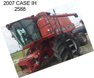 2007 CASE IH 2588