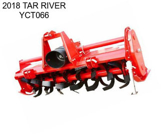 2018 TAR RIVER YCT066