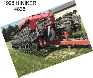 1998 HINIKER 4836