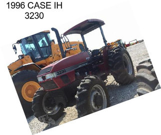 1996 CASE IH 3230