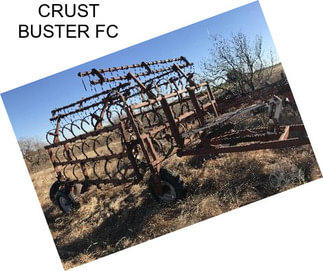 CRUST BUSTER FC