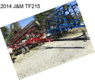 2014 J&M TF215