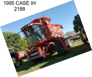 1995 CASE IH 2188