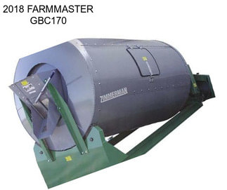 2018 FARMMASTER GBC170