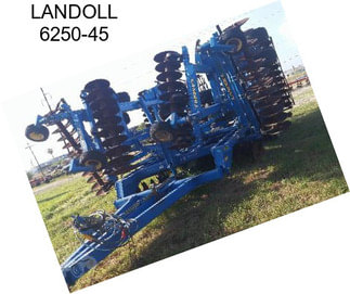 LANDOLL 6250-45