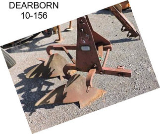 DEARBORN 10-156