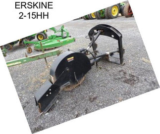 ERSKINE 2-15HH