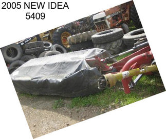 2005 NEW IDEA 5409