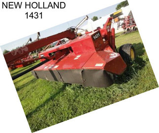 NEW HOLLAND 1431