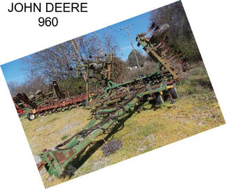 JOHN DEERE 960