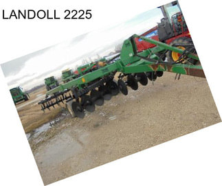 LANDOLL 2225