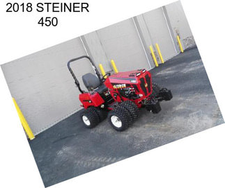 2018 STEINER 450